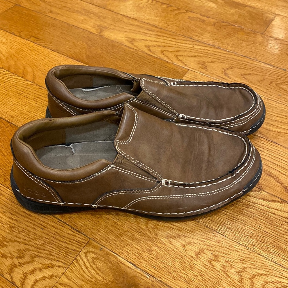 Slip on shoes